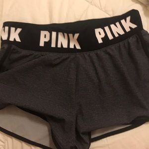 VS PINK ultimate gym shorts